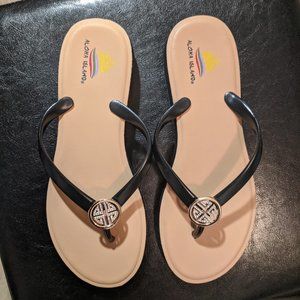 Brand New Aloha Island Sandals